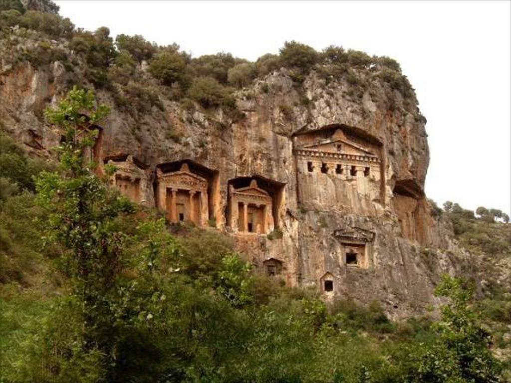 Minta Apartments Dalyan Buitenkant foto