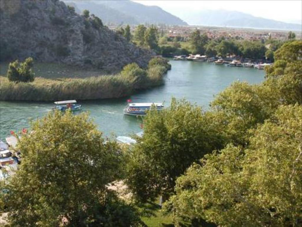 Minta Apartments Dalyan Buitenkant foto