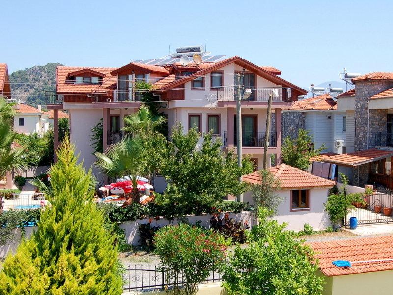 Minta Apartments Dalyan Buitenkant foto