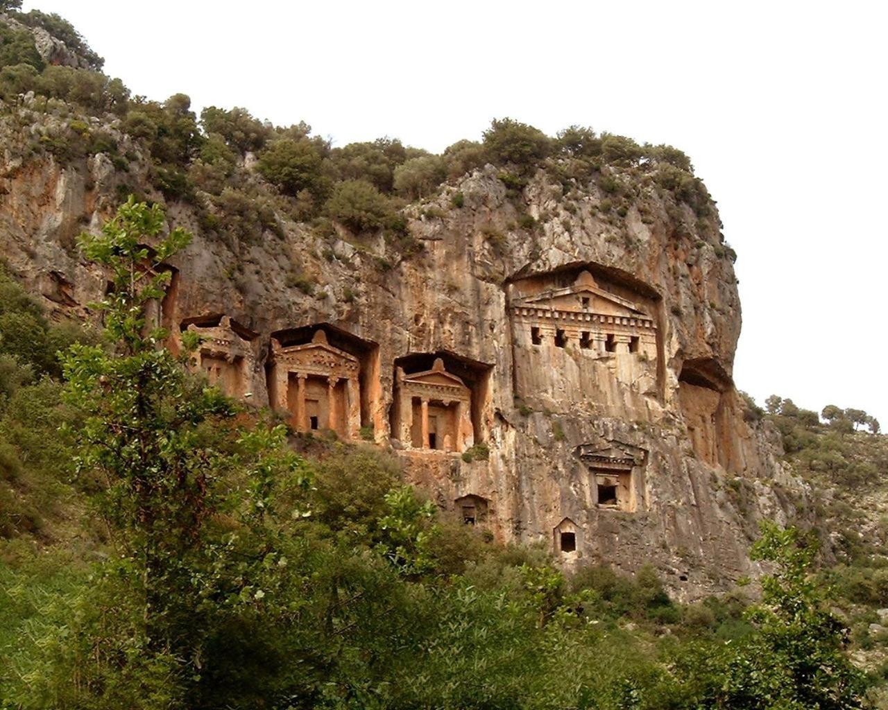 Minta Apartments Dalyan Buitenkant foto