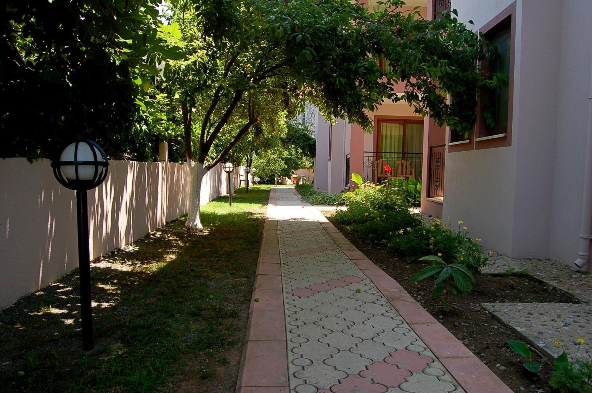 Minta Apartments Dalyan Buitenkant foto