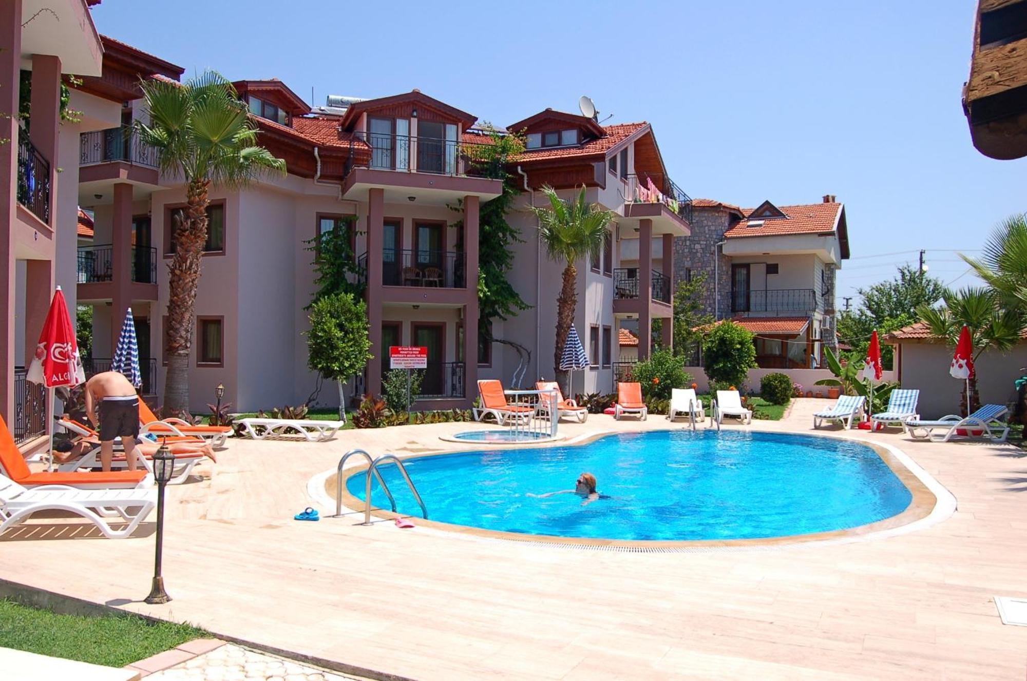 Minta Apartments Dalyan Buitenkant foto