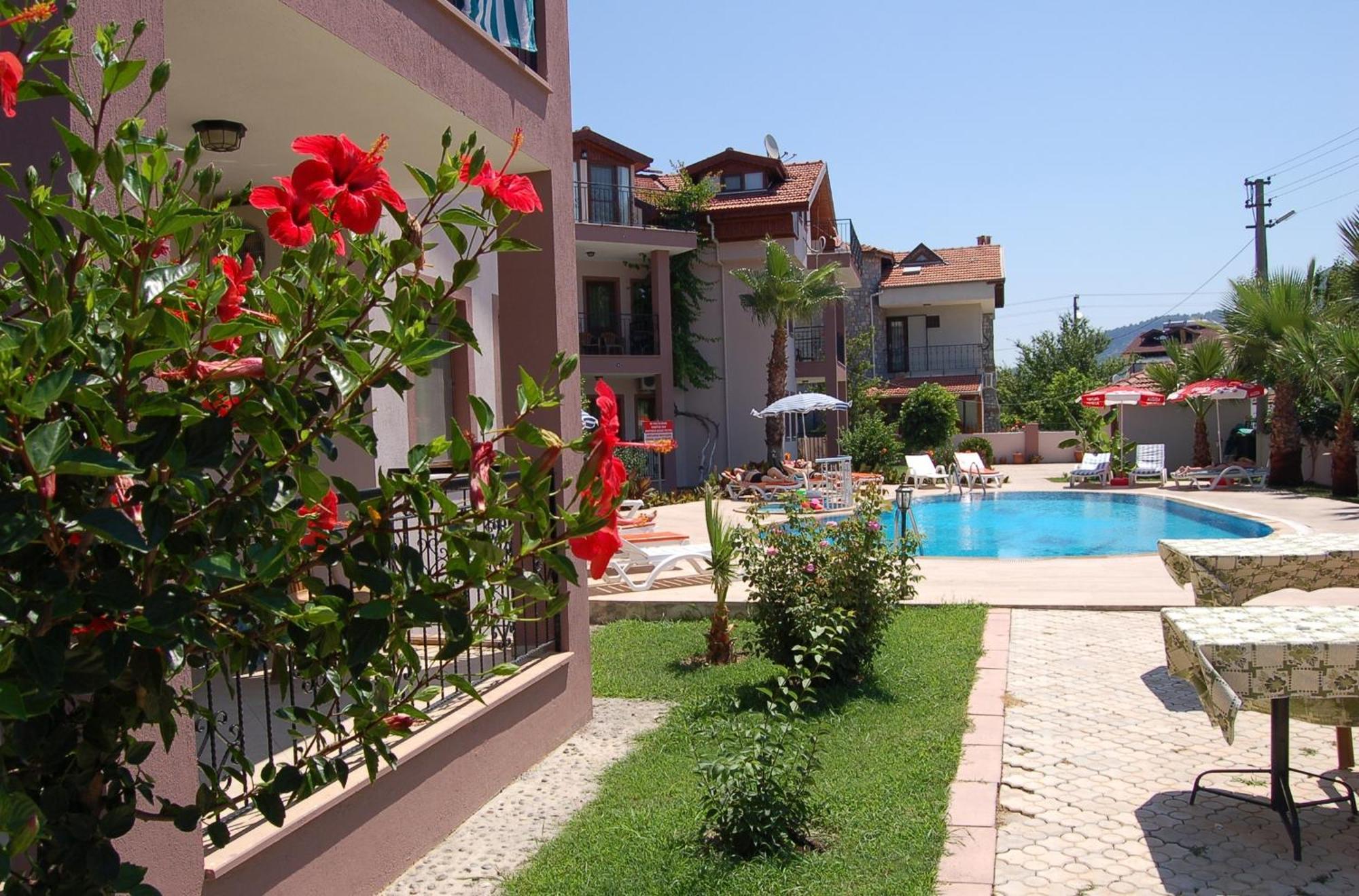 Minta Apartments Dalyan Buitenkant foto