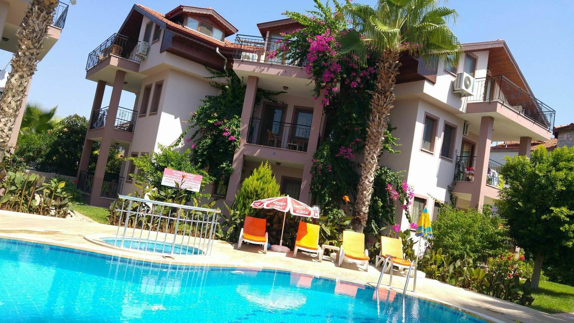 Minta Apartments Dalyan Buitenkant foto